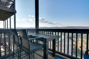 Branson Condo with Pool Near Silver Dollar City!